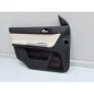 VOLVO S40 II V50 04-13 TAPICERKA BOCZEK DRZWI PRZOD LEWY SKORA 39809544