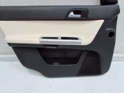 VOLVO V50 04-12 TAPICERKA BOCZEK DRZWI PRZOD LEWY SKORA 39809544