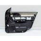 VOLVO S40 II V50 04-13 TAPICERKA BOCZEK DRZWI PRZOD LEWY SKORA 39809544