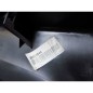 VOLVO S40 II V50 04-13 TAPICERKA BOCZEK DRZWI PRZOD LEWY SKORA 39809544