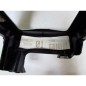 VOLVO C30 S40 V50 04-14 RAMKA KONSOLI RADIA KONSOLA SRODKOWA WODOSPAD ALUMINIUM 8648679