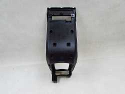 VOLVO C30 S40 V50 04-14 RAMKA KONSOLI RADIA KONSOLA SRODKOWA WODOSPAD ALUMINIUM 8648679