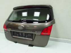KIA VENGA 09-19 KLAPA BAGAZNIKA TYL SZYBA