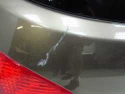KIA VENGA 09-19 KLAPA BAGAZNIKA TYL SZYBA