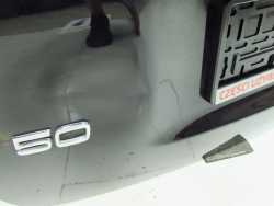 VOLVO V50 04-13 KLAPA BAGAZNIKA TYL SZYBA 452-46