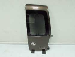 VW CADDY LIFT III 2K5 10-15 DRZWI TYL TYLNE PRAWE SZYBA
