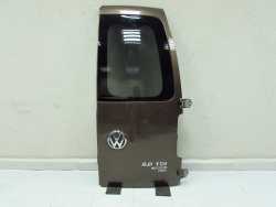 VW CADDY LIFT III 2K5 10-15 DRZWI TYL TYLNE PRAWE SZYBA