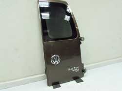 VW CADDY LIFT III 2K5 10-15 DRZWI TYL TYLNE PRAWE SZYBA