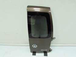 VW CADDY LIFT III 2K5 10-15 DRZWI TYL TYLNE PRAWE SZYBA