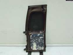 VW CADDY LIFT III 2K5 10-15 DRZWI TYL TYLNE PRAWE SZYBA