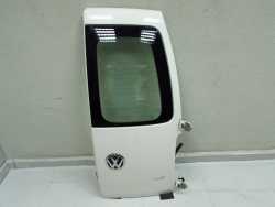 VW CADDY LIFT III 2K5 10-15 DRZWI TYL TYLNE PRAWE SZYBA