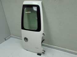 VW CADDY LIFT III 2K5 10-15 DRZWI TYL TYLNE PRAWE SZYBA