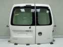 VW CADDY LIFT III 2K5 10-15 DRZWI TYL TYLNE LEWE SZYBA