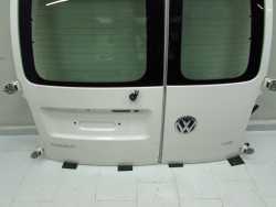 VW CADDY LIFT III 2K5 10-15 DRZWI TYL TYLNE LEWE SZYBA