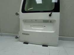 VW CADDY LIFT III 2K5 10-15 DRZWI TYL TYLNE LEWE SZYBA