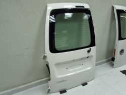 VW CADDY LIFT III 2K5 10-15 DRZWI TYL TYLNE LEWE SZYBA