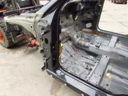 VOLVO S40 V50 04-13 CWIARTKA PODLUZNICA PRZOD LEWA 452-46