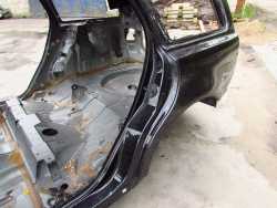 VOLVO S40 V50 04-13 CWIARTKA BLOTNIK TYL LEWY TYLNY 452-46