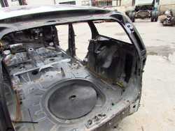 VOLVO S40 V50 04-13 CWIARTKA BLOTNIK TYL PRAWY TYLNY 452-46