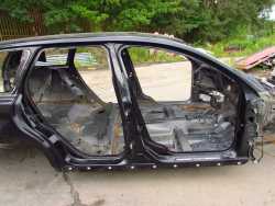 VOLVO S40 V50 04-13 CWIARTKA PROG SLUPEK CIETY 452-46