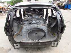 VOLVO V50 04-13 DACH POSZYCIE SLUPEK 452-46