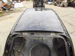 VOLVO V50 04-13 DACH POSZYCIE SLUPEK 452-46