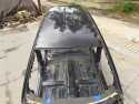 VOLVO V50 04-13 DACH POSZYCIE SLUPEK 452-46