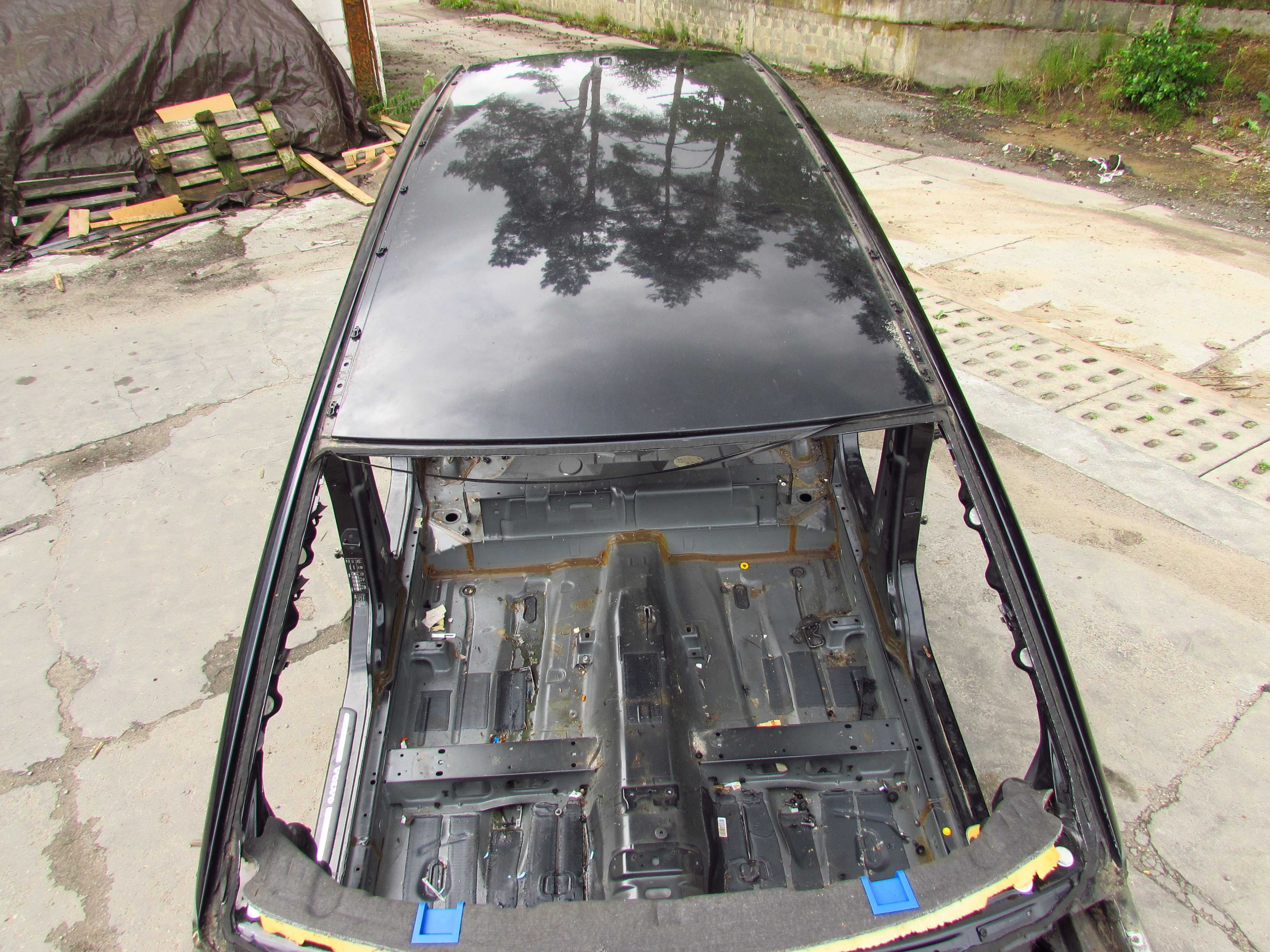 VOLVO V50 04-13 DACH POSZYCIE SLUPEK 452-46