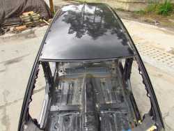 VOLVO V50 04-13 DACH POSZYCIE SLUPEK 452-46