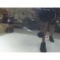 VOLVO V50 04-13 DRZWI TYL TYLNIE PRAWE 452-46