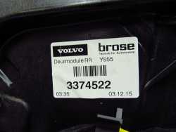VOLVO V40 II 12-19 DRZWI TYL PRAWE TYLNE