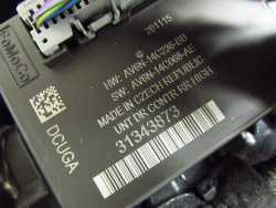VOLVO V40 II 12-19 DRZWI TYL PRAWE TYLNE