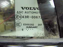 VOLVO V40 II 12-19 DRZWI TYL PRAWE TYLNE