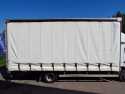 ISUZU DAF MAN IVECO MITSUBISHI ZABUDOWA PAKA SKRZYNIA FIRANKA PLANDEKA 6.1 X 2.77 X 2.44 DO WOZENIA OKIEN