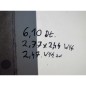 ISUZU DAF MAN IVECO MITSUBISHI ZABUDOWA PAKA SKRZYNIA FIRANKA PLANDEKA 6.1 X 2.77 X 2.44 DO WOZENIA OKIEN