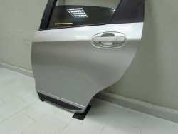 TOYOTA YARIS III LIFT 17-21 DRZWI TYL LEWE TYLNE