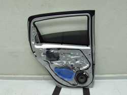 TOYOTA YARIS III LIFT 17-21 DRZWI TYL LEWE TYLNE