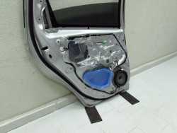 TOYOTA YARIS III LIFT 17-21 DRZWI TYL LEWE TYLNE