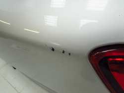 TOYOTA YARIS III LIFT 17-21 KLAPA BAGAZNIKA TYL SZYBA DO ZALOZENIA