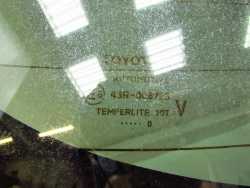 TOYOTA YARIS III LIFT 17-21 KLAPA BAGAZNIKA TYL SZYBA DO ZALOZENIA