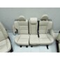 VOLVO V50 04-12 FOTEL SIEDZENIE KANAPA SKORA JASNA