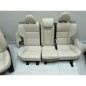 VOLVO V50 04-12 FOTEL SIEDZENIE KANAPA SKORA JASNA