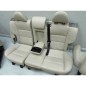 VOLVO V50 04-12 FOTEL SIEDZENIE KANAPA SKORA JASNA