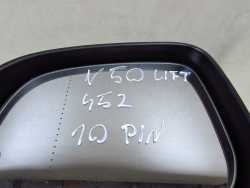 VOLVO S40 V50 LIFT 07-14 LUSTERKO LEWE 10 PIN 452-46 EU