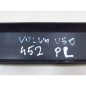 VOLVO S40 V50 LIFT R-DESIGN LISTWA DOLNA DRZWI PRZOD LEWA 31253726 452-46 07-13