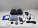 VOLVO XC90 ZAGLOWEK ZAGLOWKI EKRAN MONITOR TV DVD 02-14