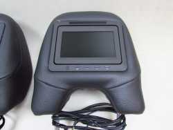VOLVO XC90 ZAGLOWEK ZAGLOWKI EKRAN MONITOR TV DVD 02-14
