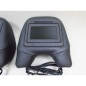 VOLVO XC90 ZAGLOWEK ZAGLOWKI EKRAN MONITOR TV DVD 02-14