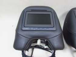 VOLVO XC90 ZAGLOWEK ZAGLOWKI EKRAN MONITOR TV DVD 02-14