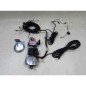 VOLVO XC90 ZAGLOWEK ZAGLOWKI EKRAN MONITOR TV DVD 02-14